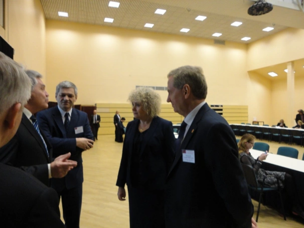 Zdjęcie nr 7 z galerii Międzynarodowa aktywność naukowa Katedry Pedagogiki WSB