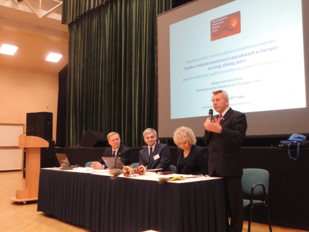 Zdjęcie nr 4 z galerii Międzynarodowa aktywność naukowa Katedry Pedagogiki WSB