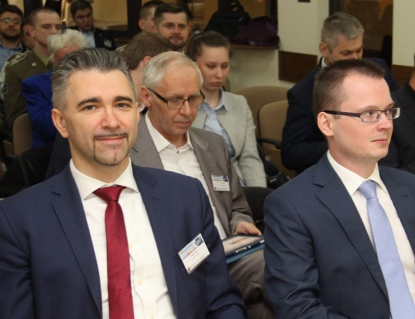 Zdjęcie nr 1 z galerii IV Ogólnopolska Konferencja Naukowa „Aspekty logistyczne w biznesie” oraz V Studencka Konferencja Logistyczna StuKoL