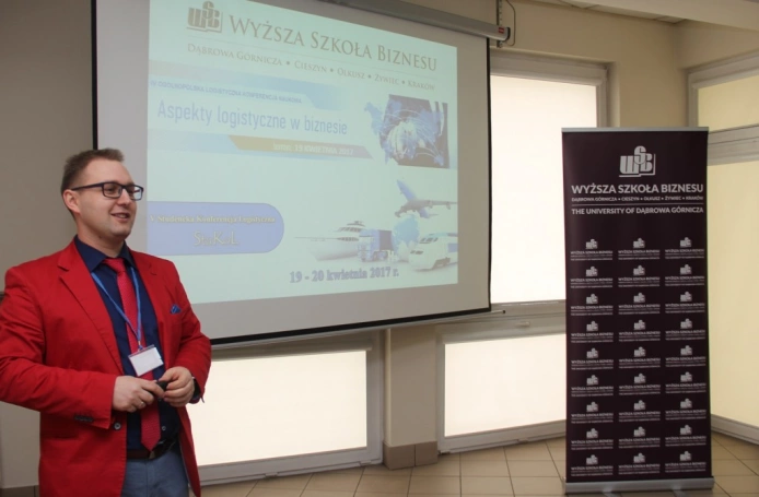Zdjęcie nr 4 z galerii IV Ogólnopolska Konferencja Naukowa „Aspekty logistyczne w biznesie” oraz V Studencka Konferencja Logistyczna StuKoL