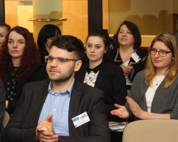 Zdjęcie nr 6 z galerii IV Ogólnopolska Konferencja Naukowa „Aspekty logistyczne w biznesie” oraz V Studencka Konferencja Logistyczna StuKoL