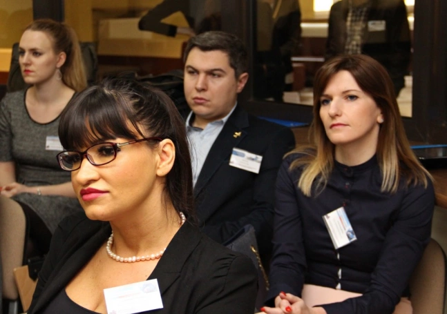 Zdjęcie nr 8 z galerii IV Ogólnopolska Konferencja Naukowa „Aspekty logistyczne w biznesie” oraz V Studencka Konferencja Logistyczna StuKoL