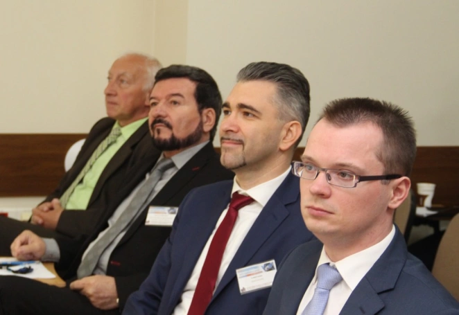 Zdjęcie nr 9 z galerii IV Ogólnopolska Konferencja Naukowa „Aspekty logistyczne w biznesie” oraz V Studencka Konferencja Logistyczna StuKoL
