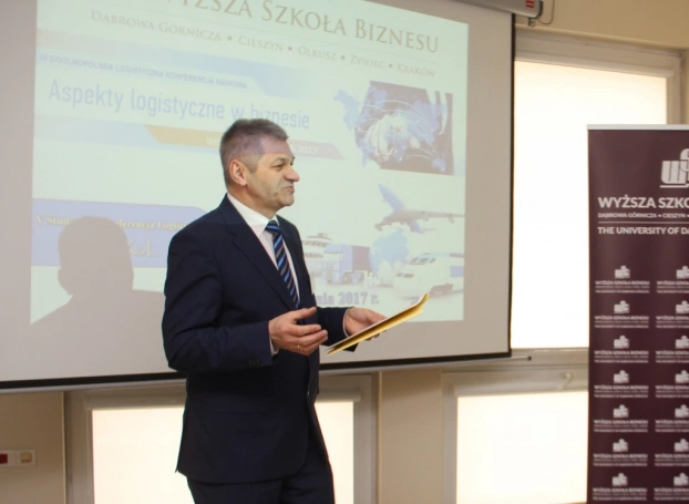 Zdjęcie nr 10 z galerii IV Ogólnopolska Konferencja Naukowa „Aspekty logistyczne w biznesie” oraz V Studencka Konferencja Logistyczna StuKoL