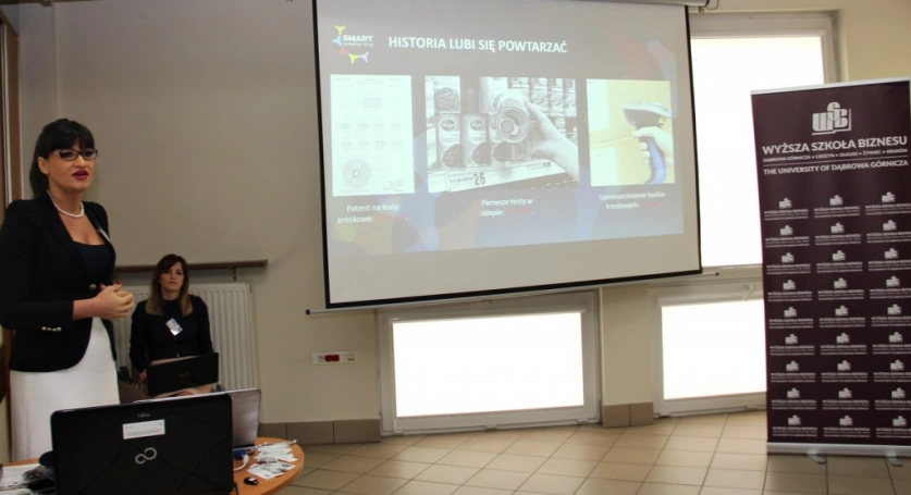 Zdjęcie nr 14 z galerii IV Ogólnopolska Konferencja Naukowa „Aspekty logistyczne w biznesie” oraz V Studencka Konferencja Logistyczna StuKoL