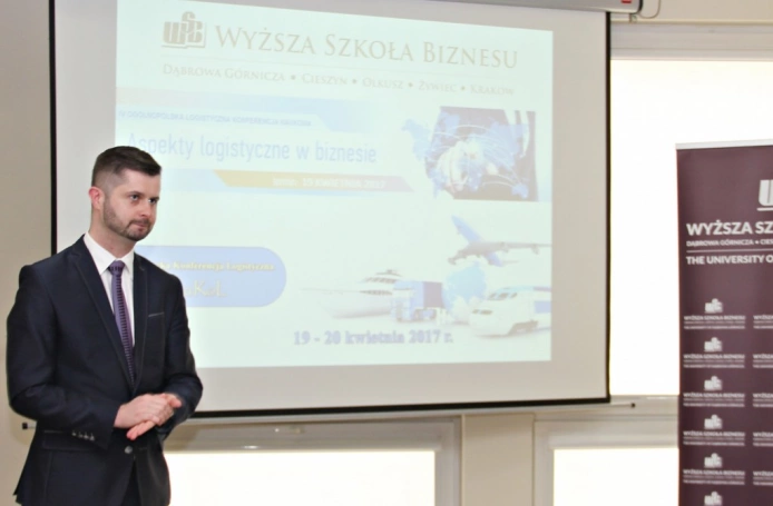 Zdjęcie nr 18 z galerii IV Ogólnopolska Konferencja Naukowa „Aspekty logistyczne w biznesie” oraz V Studencka Konferencja Logistyczna StuKoL