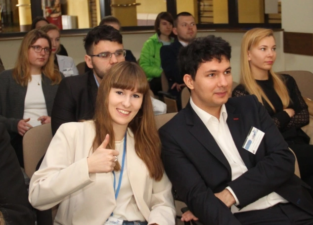 Zdjęcie nr 19 z galerii IV Ogólnopolska Konferencja Naukowa „Aspekty logistyczne w biznesie” oraz V Studencka Konferencja Logistyczna StuKoL