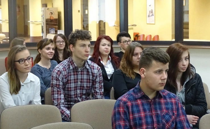 Zdjęcie nr 1 z galerii Dzień Przedsiębiorczości w WSB - 26 kwietnia 2017