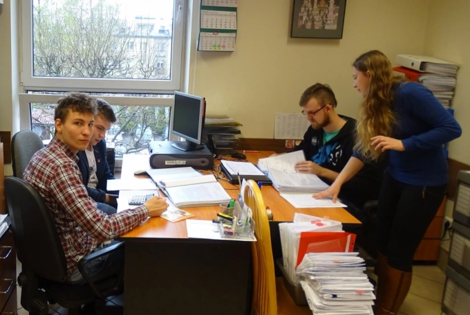 Zdjęcie nr 12 z galerii Dzień Przedsiębiorczości w WSB - 26 kwietnia 2017