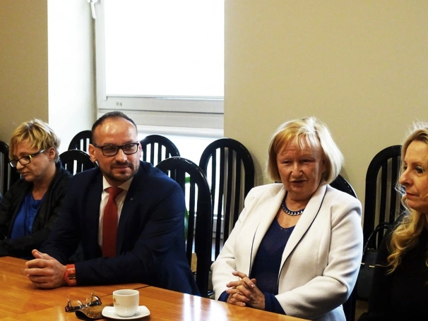 Zdjęcie nr 4 z galerii Jubileusz 50-lecia pracy naukowo-badawczej Profesora Franciszka Piontka, dr. h.c