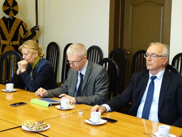 Zdjęcie nr 5 z galerii Jubileusz 50-lecia pracy naukowo-badawczej Profesora Franciszka Piontka, dr. h.c