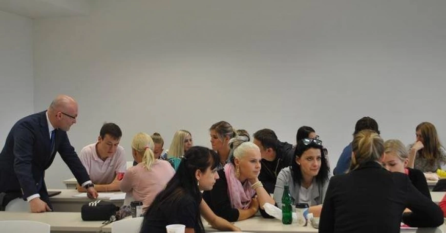 Zdjęcie nr 3 z galerii Międzynarodowa współpraca ośrodków akademickich w ramach Projektu Wyszehradzkiego