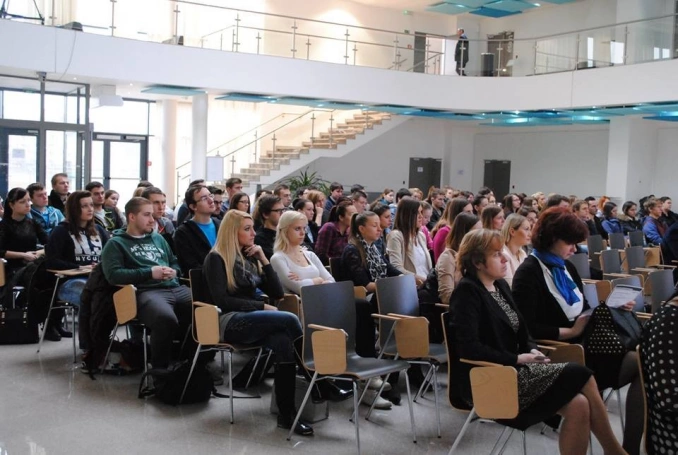 Zdjęcie nr 4 z galerii Międzynarodowa współpraca ośrodków akademickich w ramach Projektu Wyszehradzkiego