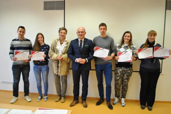 Zdjęcie nr 9 z galerii Międzynarodowa współpraca ośrodków akademickich w ramach Projektu Wyszehradzkiego
