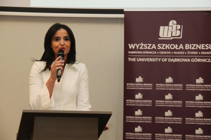 Zdjęcie nr 1 z galerii Uroczysta inauguracja Dąbrowskiego Forum Ekologicznego