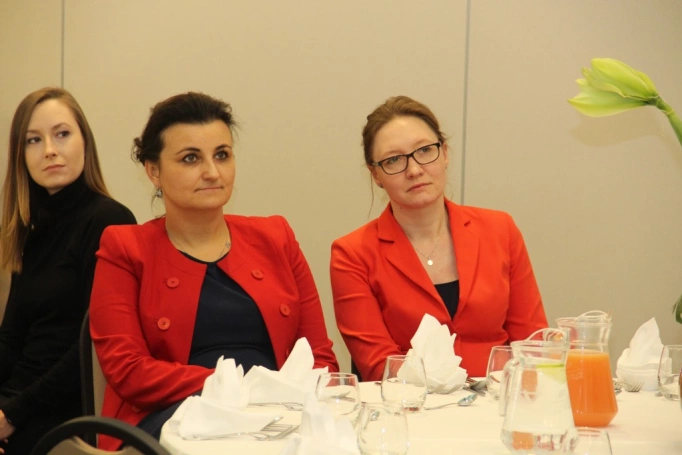 Zdjęcie nr 5 z galerii Uroczysta inauguracja Dąbrowskiego Forum Ekologicznego