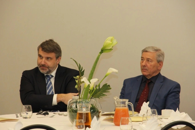 Zdjęcie nr 6 z galerii Uroczysta inauguracja Dąbrowskiego Forum Ekologicznego