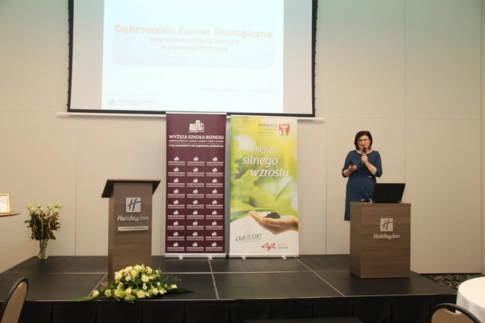 Zdjęcie nr 17 z galerii Uroczysta inauguracja Dąbrowskiego Forum Ekologicznego