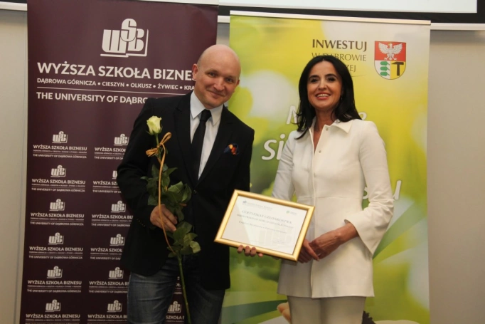 Zdjęcie nr 19 z galerii Uroczysta inauguracja Dąbrowskiego Forum Ekologicznego