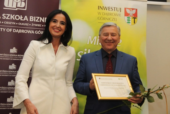 Zdjęcie nr 20 z galerii Uroczysta inauguracja Dąbrowskiego Forum Ekologicznego