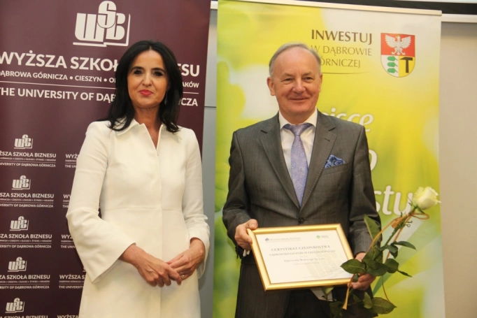 Zdjęcie nr 21 z galerii Uroczysta inauguracja Dąbrowskiego Forum Ekologicznego