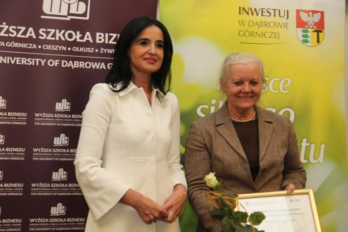 Zdjęcie nr 23 z galerii Uroczysta inauguracja Dąbrowskiego Forum Ekologicznego