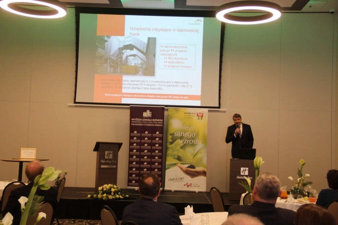Zdjęcie nr 28 z galerii Uroczysta inauguracja Dąbrowskiego Forum Ekologicznego