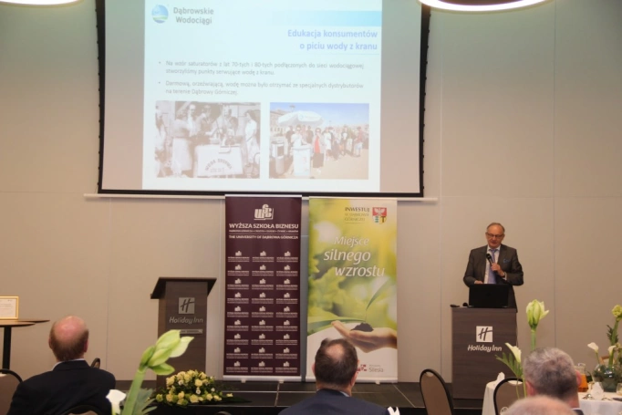 Zdjęcie nr 31 z galerii Uroczysta inauguracja Dąbrowskiego Forum Ekologicznego