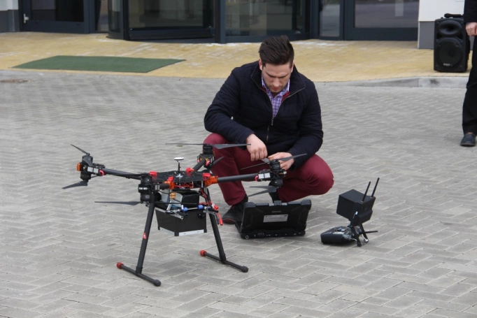 Zdjęcie nr 33 z galerii Uroczysta inauguracja Dąbrowskiego Forum Ekologicznego