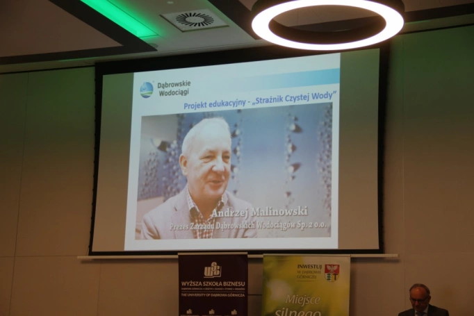 Zdjęcie nr 34 z galerii Uroczysta inauguracja Dąbrowskiego Forum Ekologicznego