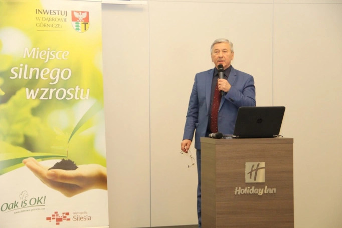 Zdjęcie nr 35 z galerii Uroczysta inauguracja Dąbrowskiego Forum Ekologicznego