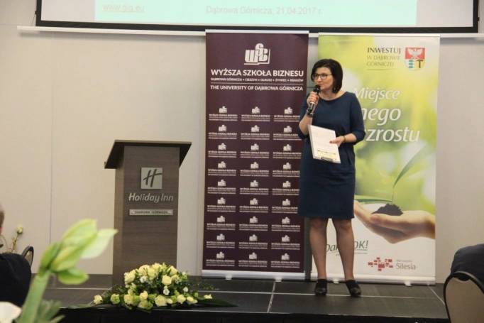 Zdjęcie nr 38 z galerii Uroczysta inauguracja Dąbrowskiego Forum Ekologicznego