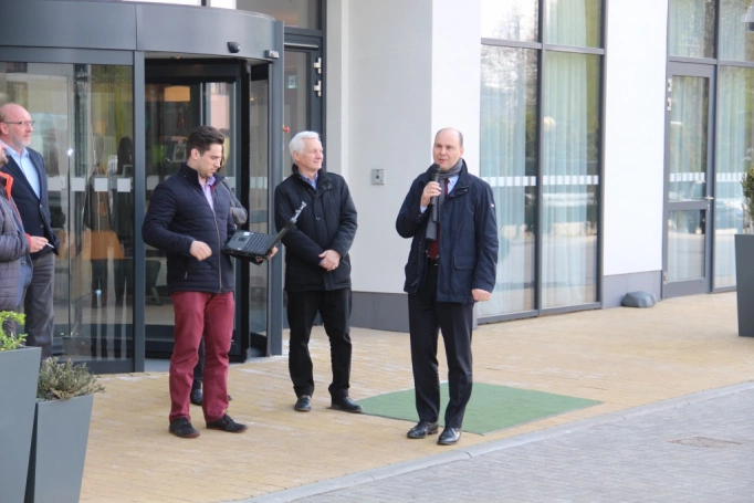 Zdjęcie nr 41 z galerii Uroczysta inauguracja Dąbrowskiego Forum Ekologicznego