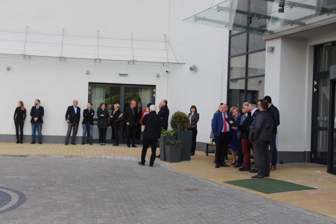 Zdjęcie nr 43 z galerii Uroczysta inauguracja Dąbrowskiego Forum Ekologicznego
