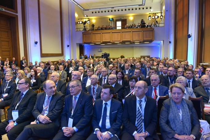 Zdjęcie nr 7 z galerii Konferencja programowa Narodowego Kongresu Nauki z udziałem władz WSB