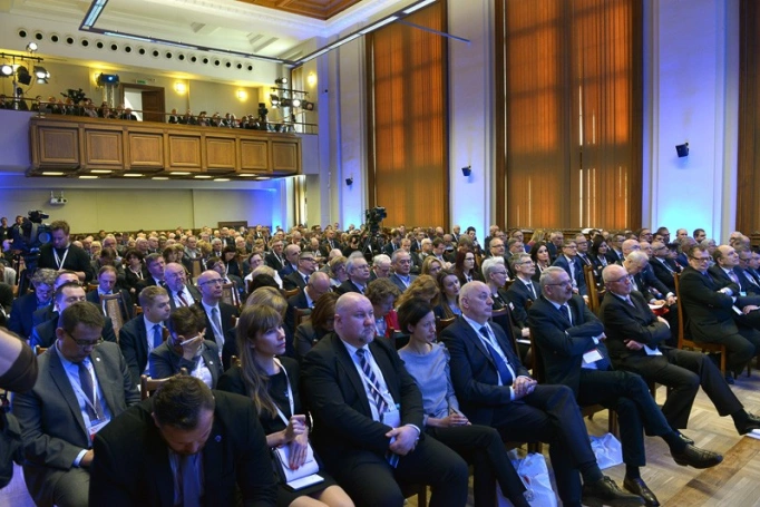 Zdjęcie nr 6 z galerii Konferencja programowa Narodowego Kongresu Nauki z udziałem władz WSB