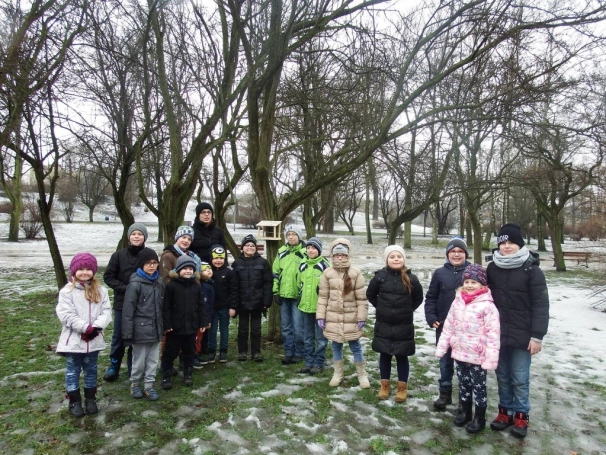 Zdjęcie nr 28 z galerii Konferencja naukowa Edukacja ekologiczna we współczesnej szkole - podsumowanie projektu ekologicznego