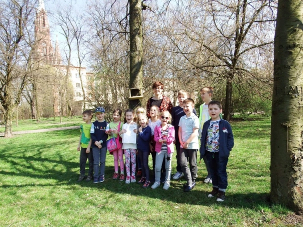 Zdjęcie nr 32 z galerii Konferencja naukowa Edukacja ekologiczna we współczesnej szkole - podsumowanie projektu ekologicznego