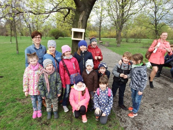 Zdjęcie nr 33 z galerii Konferencja naukowa Edukacja ekologiczna we współczesnej szkole - podsumowanie projektu ekologicznego