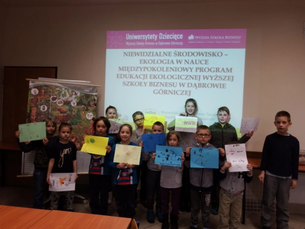 Zdjęcie nr 34 z galerii Konferencja naukowa Edukacja ekologiczna we współczesnej szkole - podsumowanie projektu ekologicznego