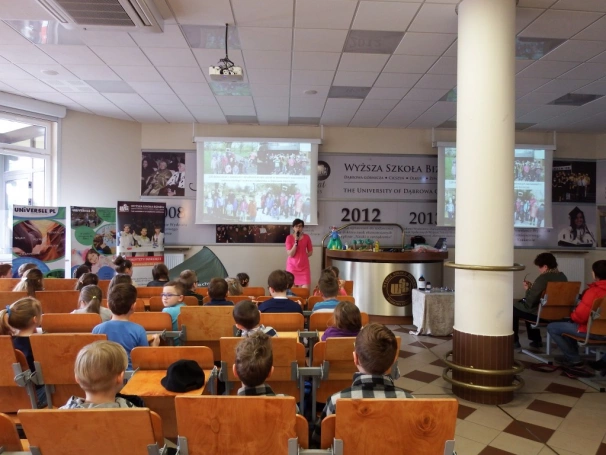Zdjęcie nr 18 z galerii Konferencja naukowa Edukacja ekologiczna we współczesnej szkole - podsumowanie projektu ekologicznego