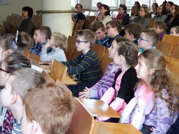 Zdjęcie nr 19 z galerii Konferencja naukowa Edukacja ekologiczna we współczesnej szkole - podsumowanie projektu ekologicznego