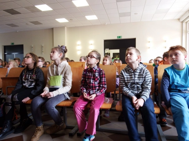 Zdjęcie nr 20 z galerii Konferencja naukowa Edukacja ekologiczna we współczesnej szkole - podsumowanie projektu ekologicznego