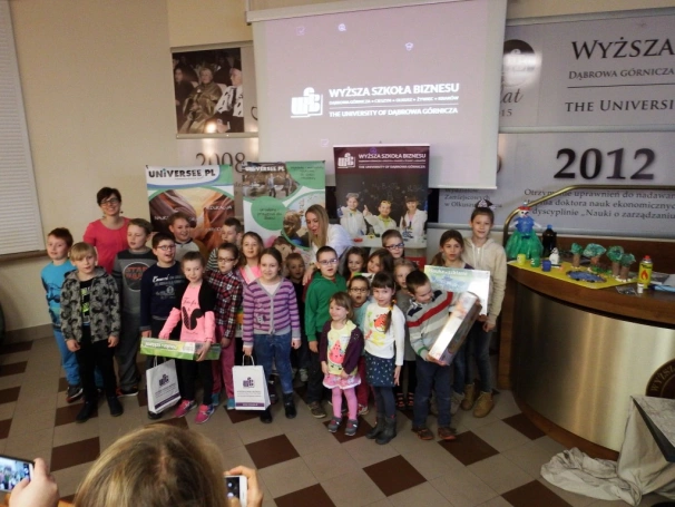 Zdjęcie nr 22 z galerii Konferencja naukowa Edukacja ekologiczna we współczesnej szkole - podsumowanie projektu ekologicznego