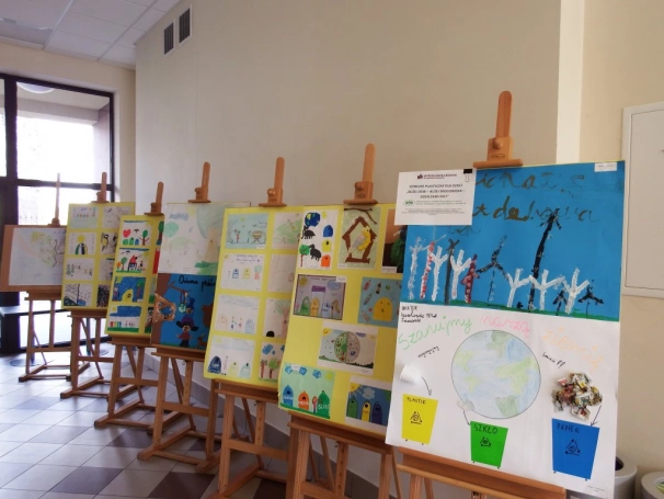 Zdjęcie nr 24 z galerii Konferencja naukowa Edukacja ekologiczna we współczesnej szkole - podsumowanie projektu ekologicznego