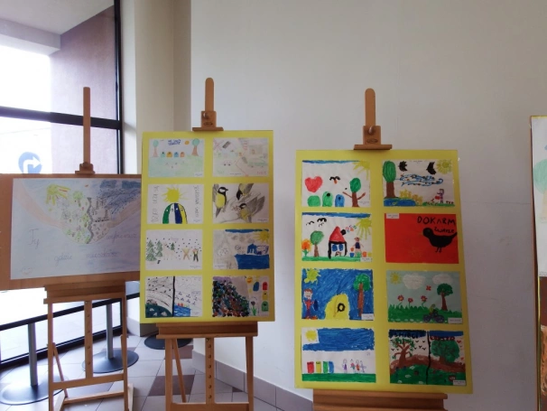 Zdjęcie nr 26 z galerii Konferencja naukowa Edukacja ekologiczna we współczesnej szkole - podsumowanie projektu ekologicznego