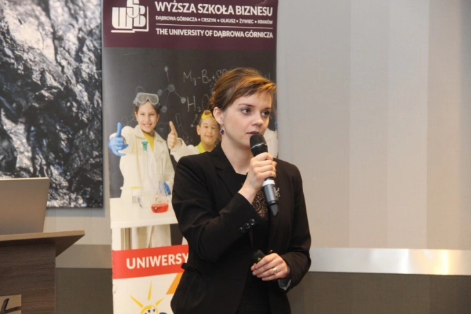Zdjęcie nr 9 z galerii Konferencja naukowa Edukacja ekologiczna we współczesnej szkole - podsumowanie projektu ekologicznego