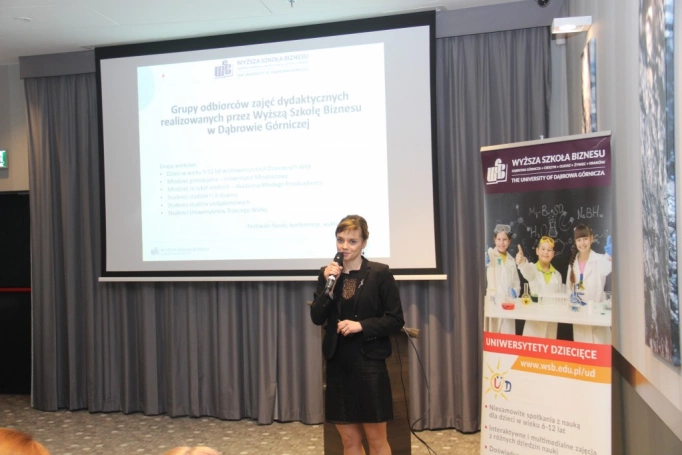 Zdjęcie nr 10 z galerii Konferencja naukowa Edukacja ekologiczna we współczesnej szkole - podsumowanie projektu ekologicznego