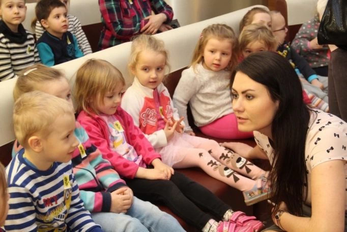 Zdjęcie nr 2 z galerii  WSB włączyło się w XIV Ogólnopolski Tydzień Bibliotek