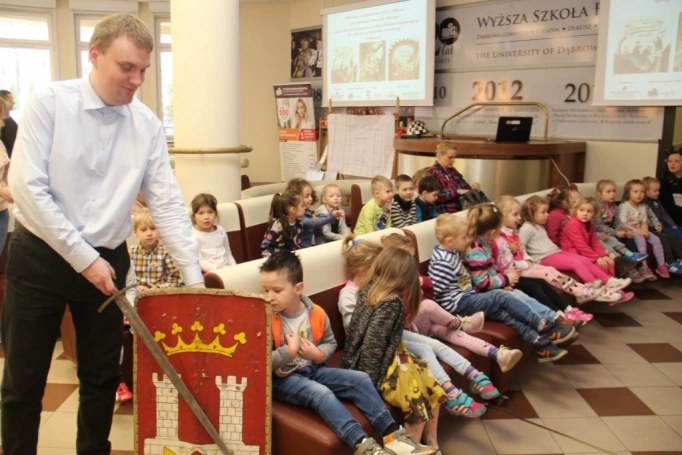 Zdjęcie nr 3 z galerii  WSB włączyło się w XIV Ogólnopolski Tydzień Bibliotek